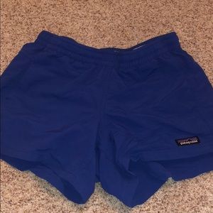patagonia shorts
